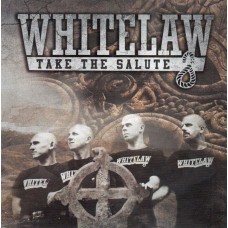Whitelaw - Take the salute - CD